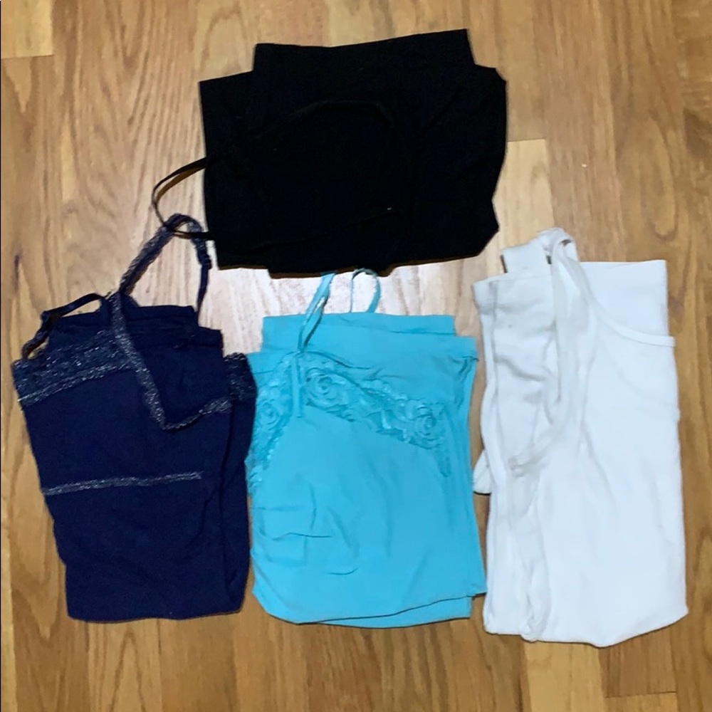 Tank top bundle